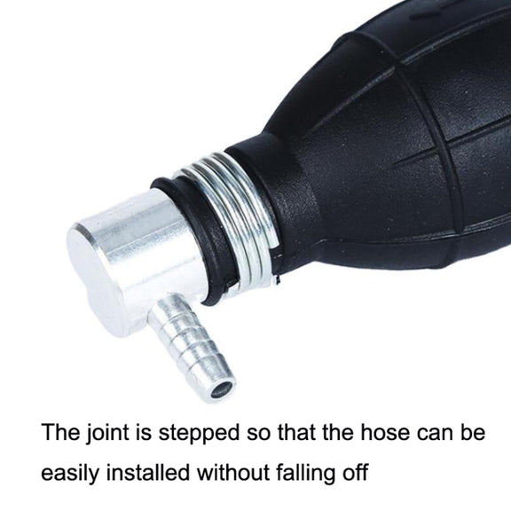 Car / Boat / Motorcycle Directional Oil Supply Fuel Pump, Size: 12mm