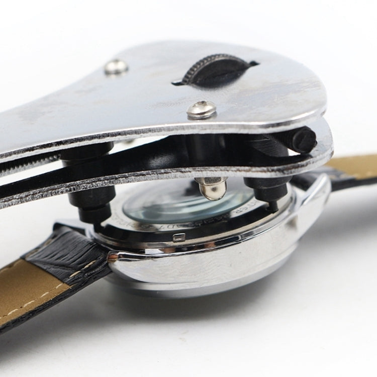 Three-Prong Watch Opener Watch Repair Tool, Style: Advanced B
