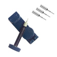 Metal Adjustable Height Watch Band Link Pin Remover(Blue) - free shipping - PMC TechLife - Order now!
