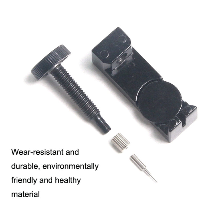 Metal Adjustable Height Watch Band Link Pin Remover(Blue)