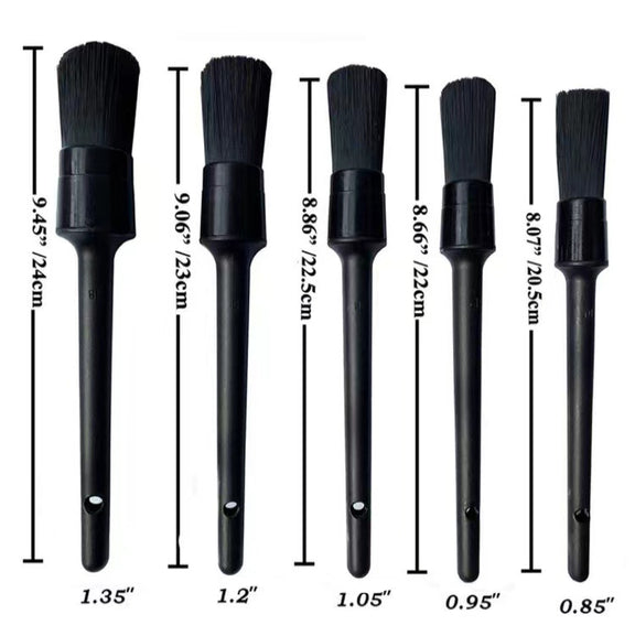 21 PCS / Set  A Outlet Slit Cleaning Brush Drilling Brush