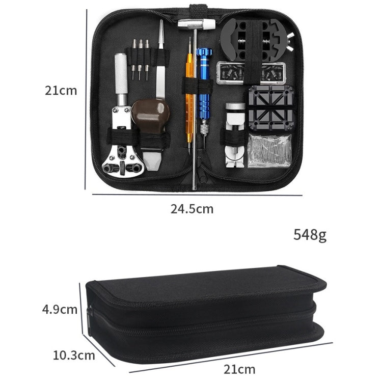 SC8062 138 In 1 Watch Repair Tool Bag