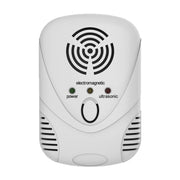 DC-9001 Household Electronic Mouse Repeller, Specification: US Plug(White)