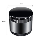 Car Ashtray With LED Ambient Light(Red)