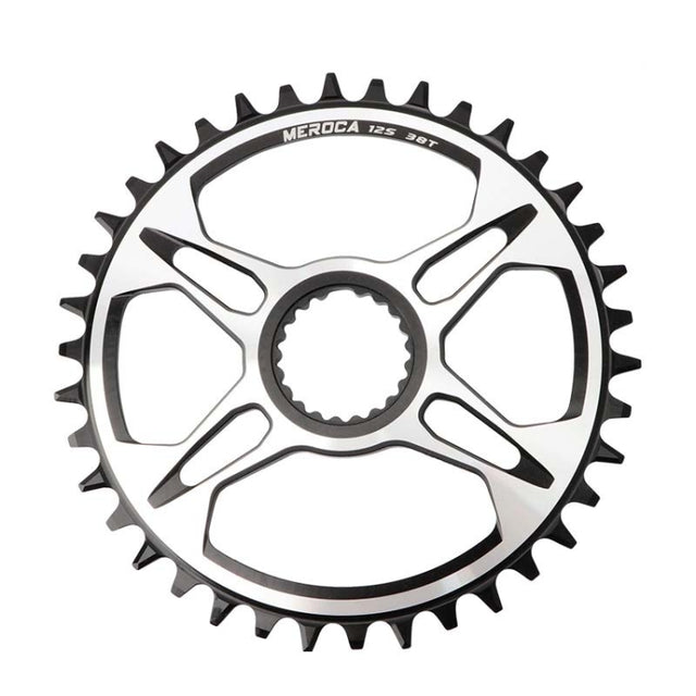 MEROCA Positive And Negative Teeth Repair Disc For Shimano M7100/8100/9100(38T Single Disk)