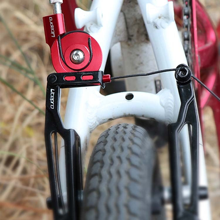 LitePro Bike V-Brake Stroke Converter(Silver)