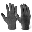 Sports Fitness Training Joint Protection Warm Gloves, Size: M(Grey) - Safety Gloves by PMC TechLife | Online Shopping South Africa | PMC TechLife | Buy Now Pay Later Mobicred