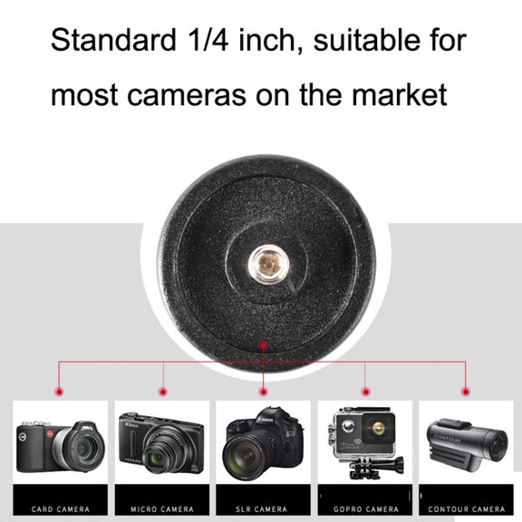 Motorcycle Action Camera Mount Holder(Mirror Base)