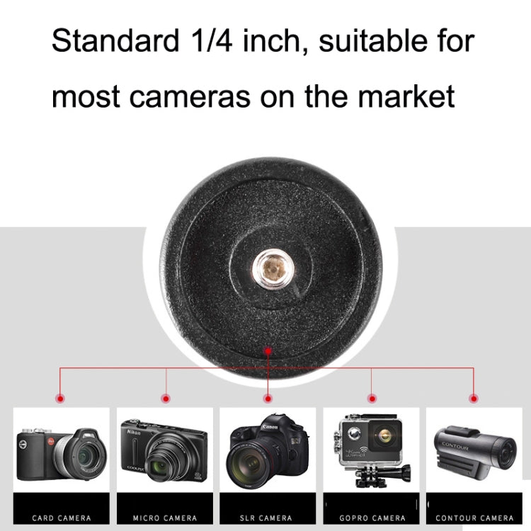 Motorcycle Action Camera Mount Holder(Mirror Base)