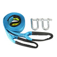 A1029 Off-Road Vehicle Tow Rope, Length: 3m - Towing Bars by PMC TechLife | Online Shopping South Africa | PMC TechLife | Buy Now Pay Later Mobicred