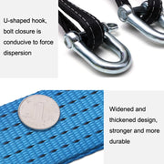 A1029 Off-Road Vehicle Tow Rope, Length: 3m