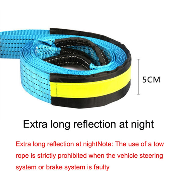 A1029 Off-Road Vehicle Tow Rope, Length: 4m