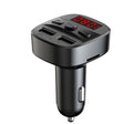 T60 Car MP3 Bluetooth Player Charger - Bluetooth Car Kits by PMC TechLife | Online Shopping South Africa | PMC TechLife | Buy Now Pay Later Mobicred