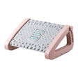 Office Computer Set Up Foot Stool Foot Massage Pedal(Pink) - free shipping - PMC TechLife - Order now!