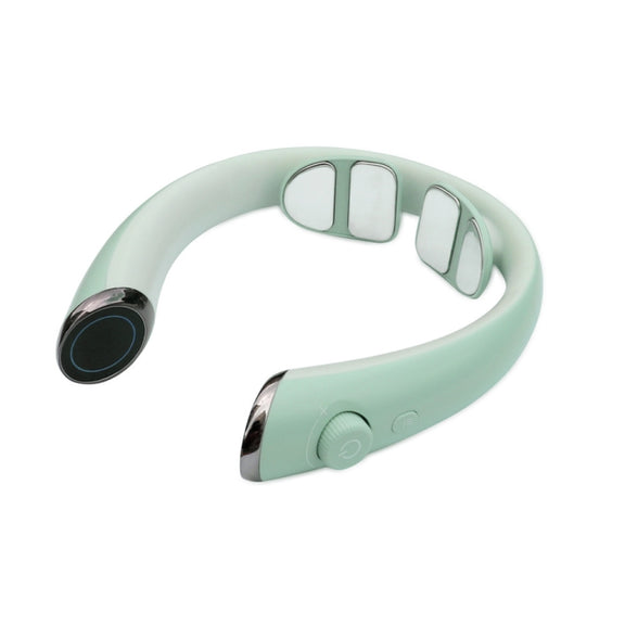 ST-303A EMS Pulse Low Frequency Heat Cervical Massager(Green)