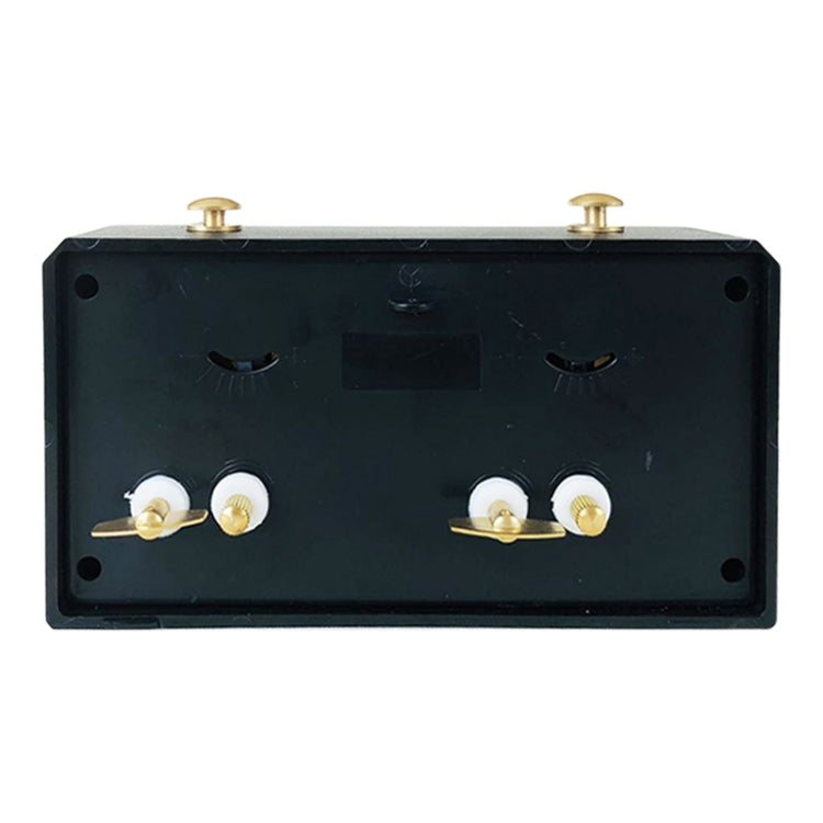 DT05ah Mechanical International Chess Clock(Black)