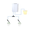 YDJH2 Gardening Intelligent Automatic Flower Watering Machine - Watering & Irrigation by PMc TechLife | Online Shopping South Africa | PMc TechLife | Buy Now Pay Later Mobicred