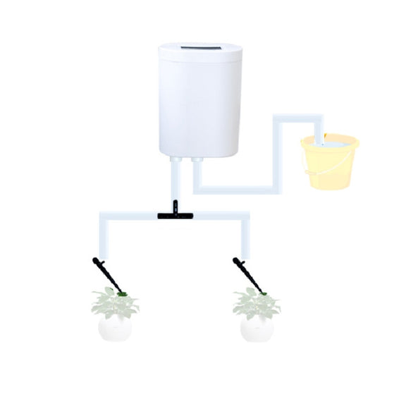 YDJH2 Gardening Intelligent Automatic Flower Watering Machine