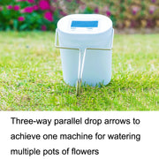 YDJH2 Gardening Intelligent Automatic Flower Watering Machine