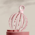 D18 Head Massager Relax Scalp Meridian Massager, Style: 12 Claw (Pink) - free shipping - PMC TechLife - Order now!