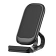 Z01 15W Multifunctional Desktop Wireless Charger with Stand Function, Spec: MCU (Black) - free shipping - PMC Jewellery - Order now!