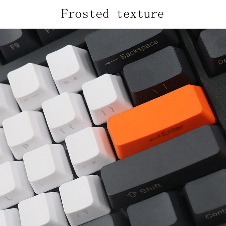 Mechanical Keyboard Laser PBT Keycap Wang ZiRu No Words