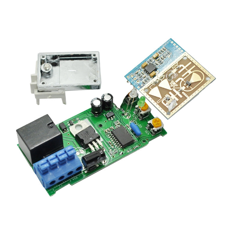 Microwave Radar Human Body Sensor 12/24V DC Body Car Mobile Sensing(807DC)