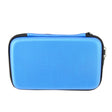 GH1302 EVA Hard Shell Hard Drive Bag Digital Storage Bag(Blue) - Hard Drive Bags & Cases by PMC TechLife | Online Shopping South Africa | PMC TechLife | Buy Now Pay Later Mobicred