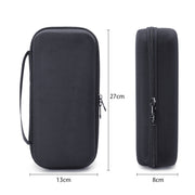 GH1358 Portable Anti-Pressure Hard Shell Motorcycle Power Storage Bag