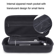 GH1358 Portable Anti-Pressure Hard Shell Motorcycle Power Storage Bag