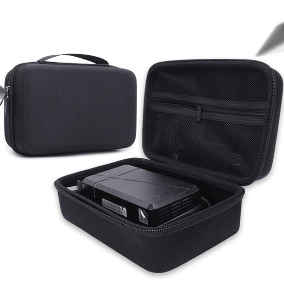 GH1359 Portable Anti-Pressure Hard Shell Motorcycle Power Storage Bag