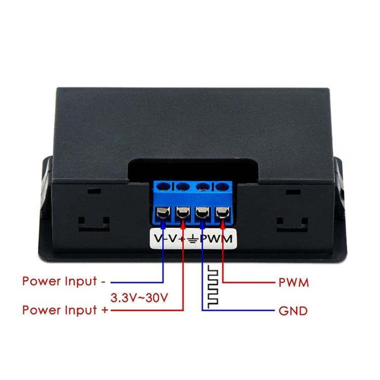 Adjustable PWM Signal Generator DC Motor Speed Controller(PCB)