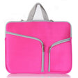T228 Diving Material Computer Bag Multi-pocket Laptop Liner Bag, Size: 17 Inch(Rose) - 15.6 - 17 inch by PMC TechLife | Online Shopping South Africa | PMC TechLife | Buy Now Pay Later Mobicred