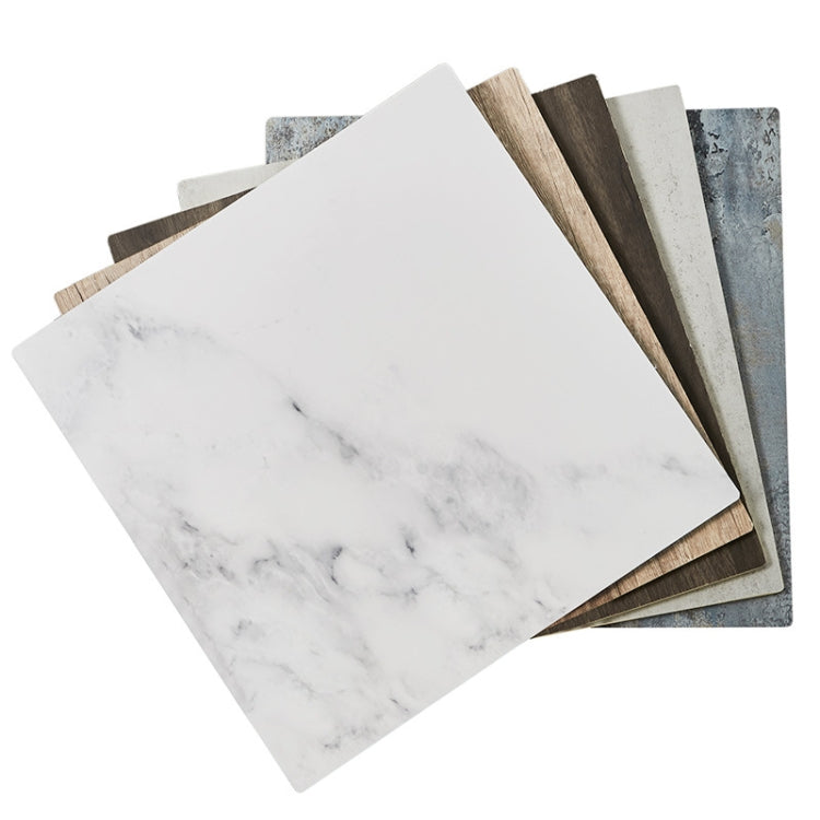 40x40cm PVC Photo Background Board(Antique Brick)