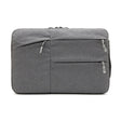 Zipper Type Polyester Business Laptop Liner Bag, Size: 11.6 Inch(Light Grey) - 10 - 11 inch by PMC TechLife | Online Shopping South Africa | PMC TechLife | Buy Now Pay Later Mobicred