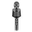 Q008 Wireless Bluetooth Live Microphone(Black) - Microphone by PMC TechLife | Online Shopping South Africa | PMC TechLife | Buy Now Pay Later Mobicred