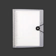 Transparent Matte PP Soft Shell Cover Hand Accountive Page, Style: A5 Cornell Core - free shipping - PMc TechLife - Order now!