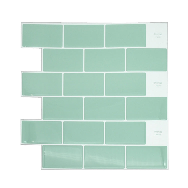 Water-resistant and Oilproof 3D Wall Sticker(YJC0074)