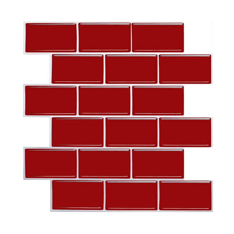 Water-resistant and Oilproof 3D Wall Sticker(YJC0098)