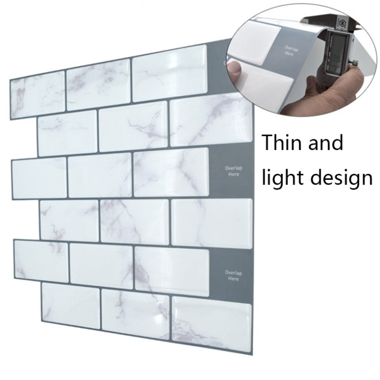 Water-resistant and Oilproof 3D Wall Sticker(YJC0094)