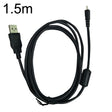 20 PCS 8Pin SLR Camera Cable USB Data Cable For Nikon UC-E6, Length: 1.5m With Magnetic Ring -  by PMC TechLife | Online Shopping South Africa | PMC TechLife | Buy Now Pay Later Mobicred