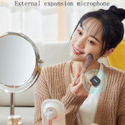 Outdoor Professional Noise-cancelling Wireless Lavalier Microphone Type-C