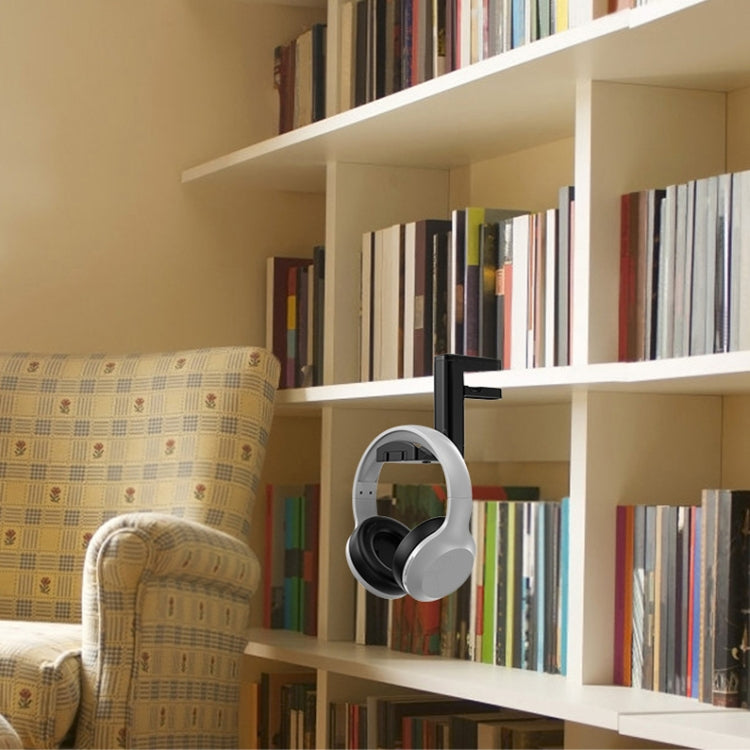 Multifunctional Headphone Clip-type Punch-free Hanger T9