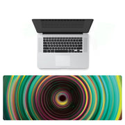 300x800x5mm Locked Large Desk Mouse Pad(7 Waves)