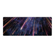 400x900x4mm Locked Large Desk Mouse Pad(5 Meteor Rain) - Mouse Pads by PMC TechLife | Online Shopping South Africa | PMC TechLife | Buy Now Pay Later Mobicred