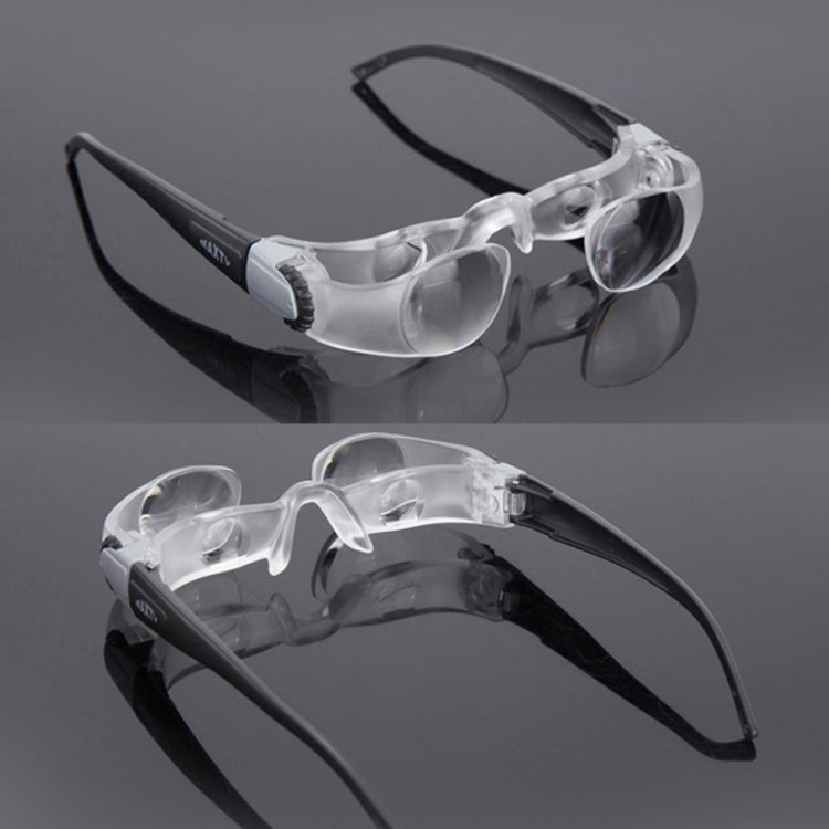 Fishing Telescope Adjustable Focus Telescope,Style: Presbyopia+Yellow Clip