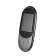 Travel Simultaneous Translator Scanning Recording Intelligent Voice Translator(Black) -  by PMC TechLife | Online Shopping South Africa | PMC TechLife | Buy Now Pay Later Mobicred