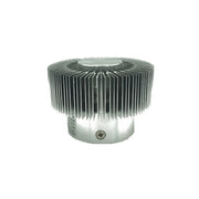 LED Aluminum Aisle Light Sunflower Corridor Lamp Decorative Light, Power source: Visible Installation 3W(Purple)