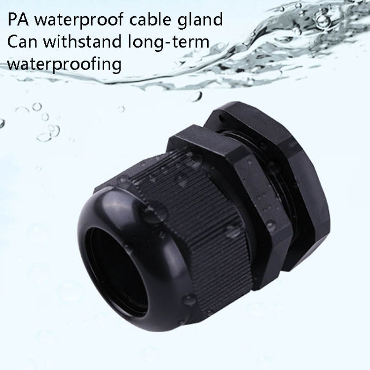 50 PCS / Box Cable Water-resistant Sealed Fixed Joint(Environmentally Friendly Flame Retardant)