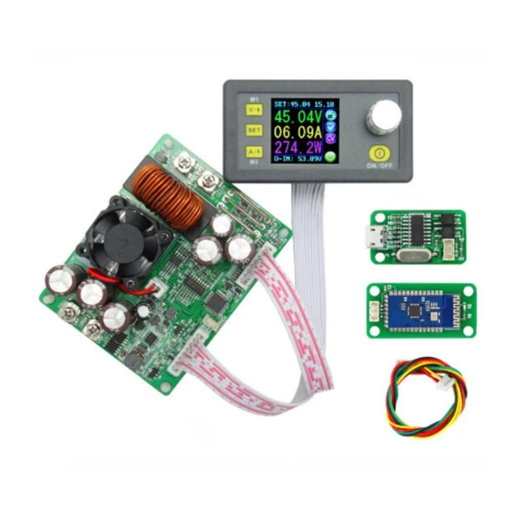 DPS5020 50V/20A CNC DC Adjustable Voltage Regulated Power Buck Module